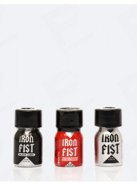 Iron Fist Pack 10 ml