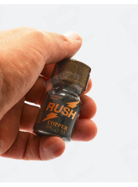 Rush Copper de Luxe 10 ml details