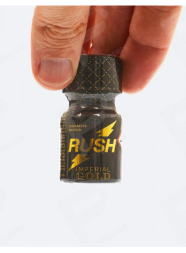 Rush Imperial Gold 10 ml details