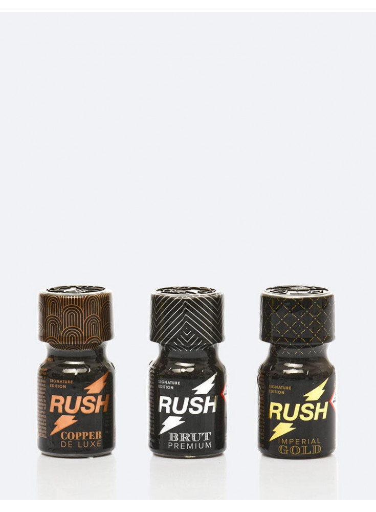 Trio Rush Signature Edition