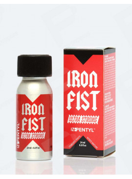 iron fist ultra strong 24 ml