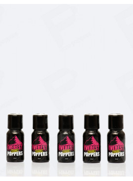 Everest Poppers Hard 15 ml x5