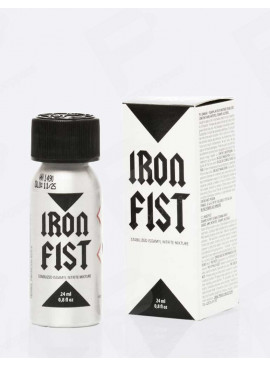 iron fist 24 ml