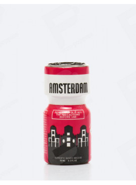 Amsterdam 10 ml