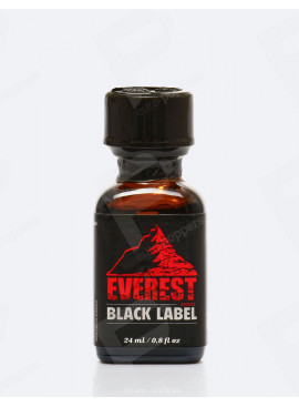 Everest Black Label 24 ml