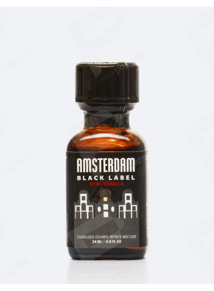 Amsterdam Black Label 24 ml