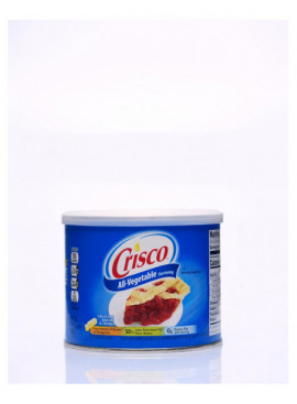 Crisco glijmiddel 453 g