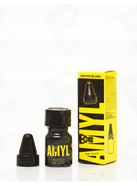 Amyl Poppers 10 ml + Sniffer