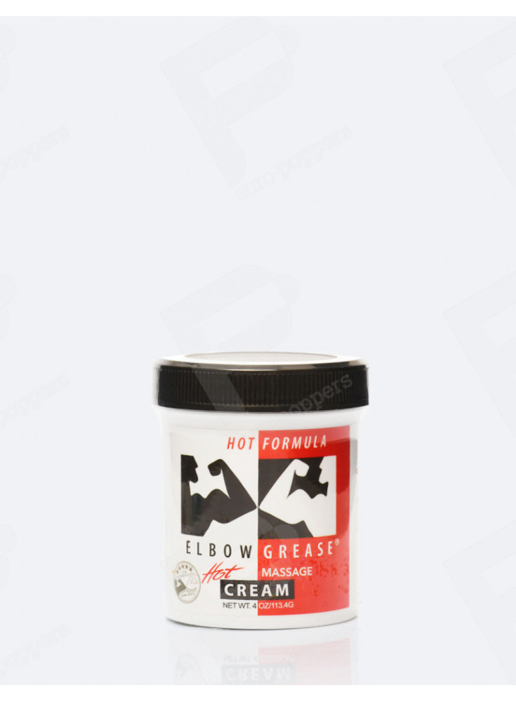 Elbow Grease Hot Cream 118 ml