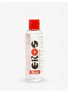 Eros Silk Silicone Glijmiddel 100 ml