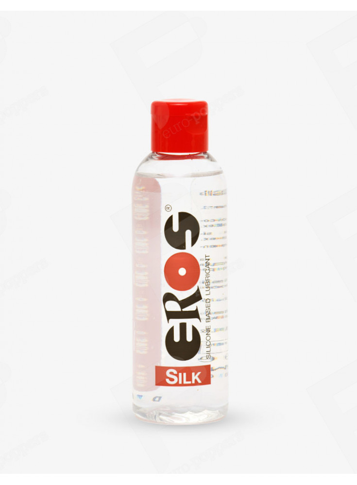 Eros Silk Silicone Glijmiddel 100 ml