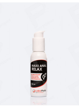 Maxi Anal Relax gel 100 ml