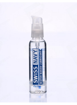 Swiss Navy Water Glijmiddel 118 ml