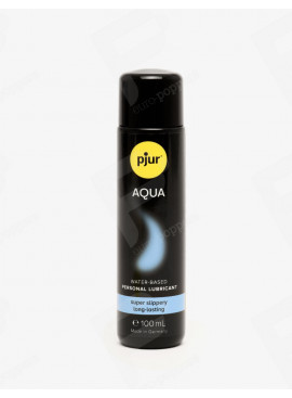 Pjur Aqua glijmiddel 100 ml