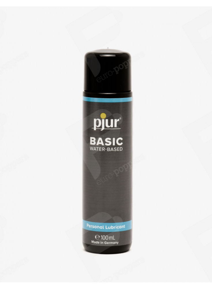 Pjur Basic Water glijmiddel 100 ml