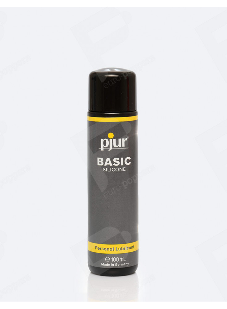 Pjur Basic Silicone 100 ml