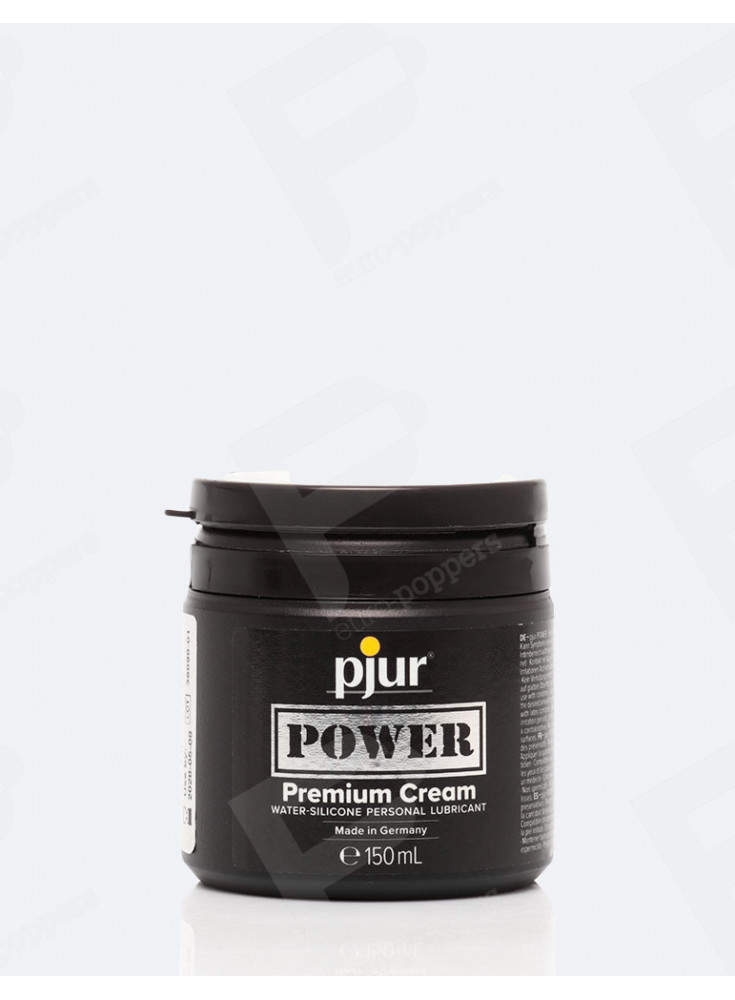 Pjur Power Cream 150 ml