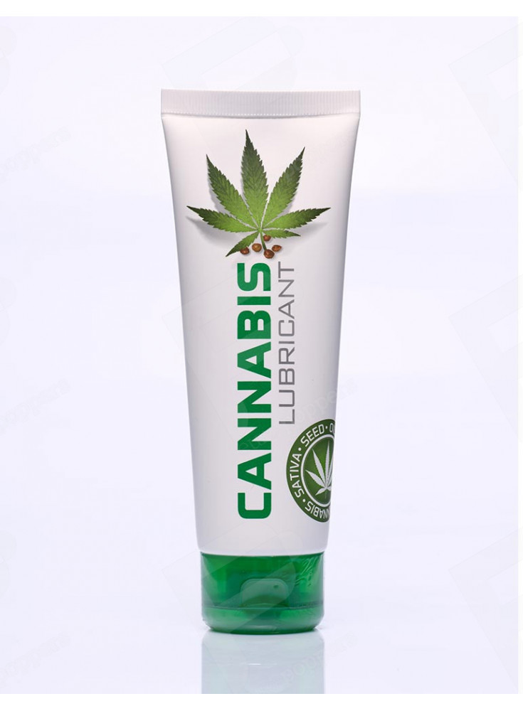 Cannabis glijmiddel 125 ml