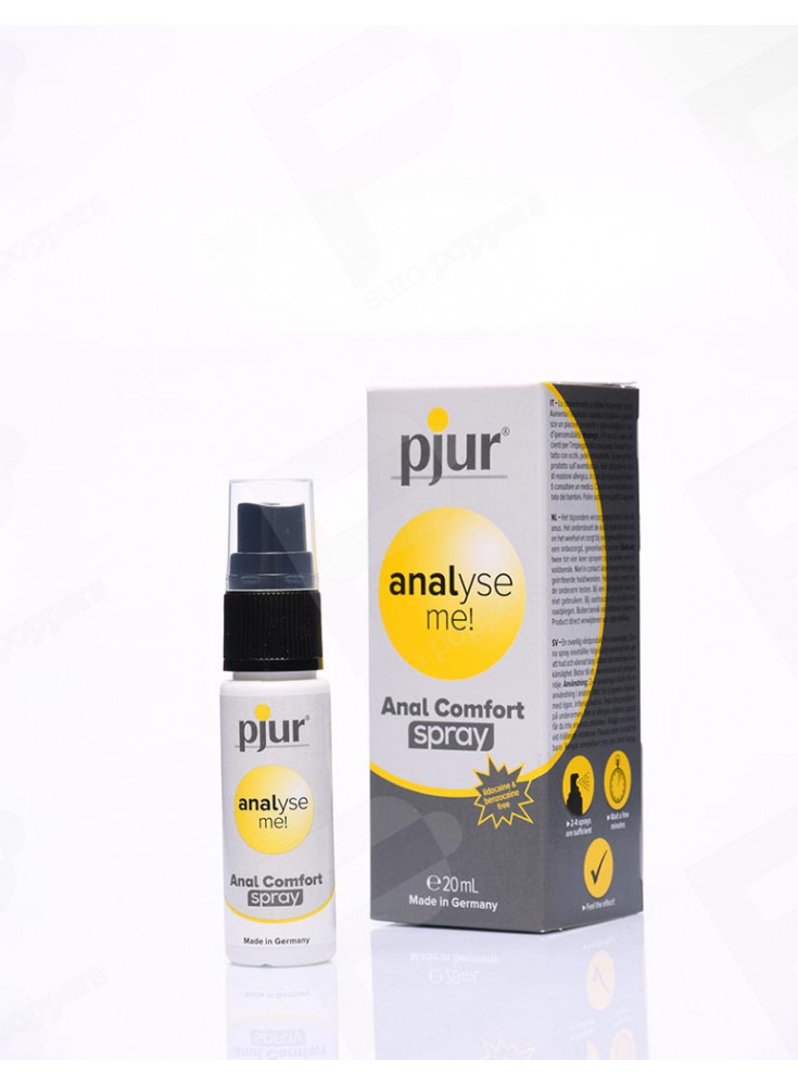 Pjur analyse me spray 20 ml