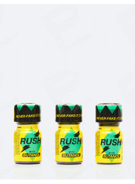 Rush Butanol 10 ml x3