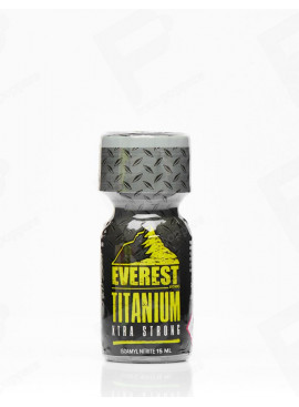 everest titanium poppers