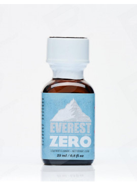 everest zero 24 ml poppers