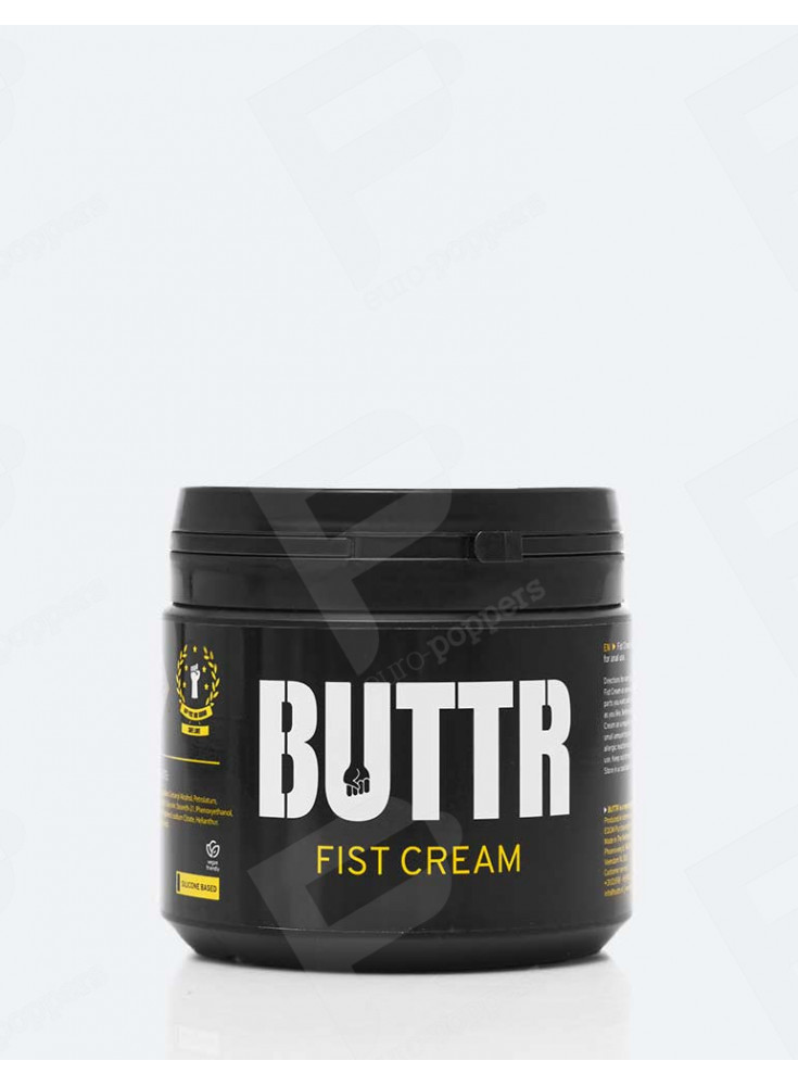 BUTTR Fist Cream 500 ml