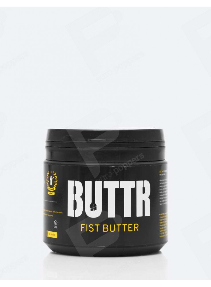 BUTTR Fisting Butter 500 ml