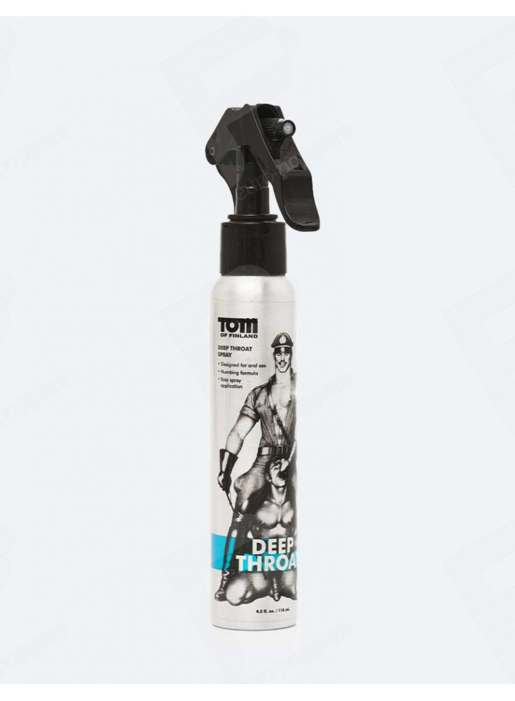 Deep Throat Spray Tom of Finland 118 ml