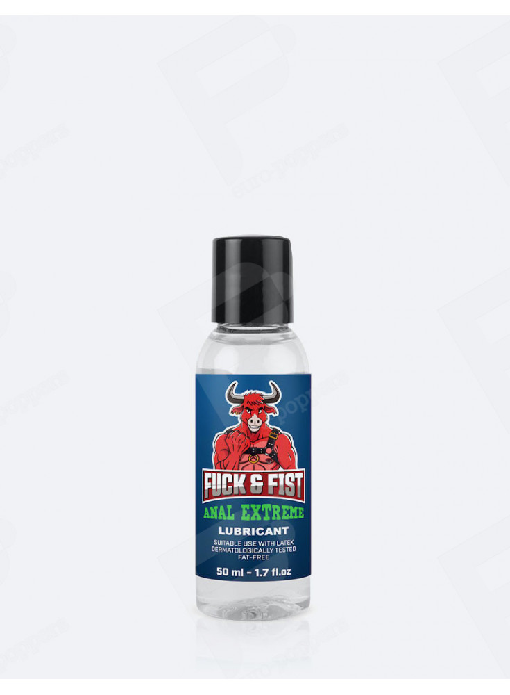 Fuck & Fist Anal Extreme Glijmiddel 50 ml