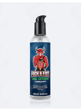 Fuck & Fist Anal Extreme Glijmiddel 250 ml