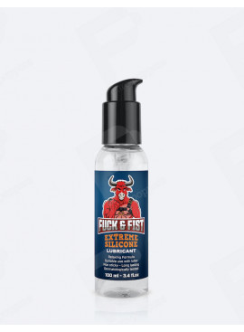 Fuck & Fist Extreme Glijmiddel Siliconen 100 ml