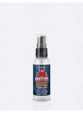 Fuck & Fist Extreme Silicone Glijmiddel 50 ml