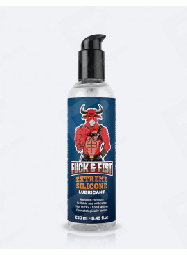 Fuck & Fist Extreme Siliconen Glijmiddel 250 ml