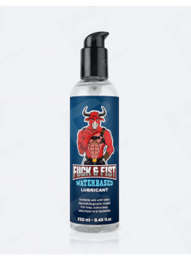 Fuck & Fist Water Glijmiddel 250 ml