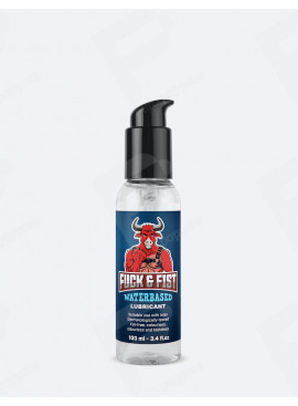 Fuck & Fist Water Glijmiddel 100 ml