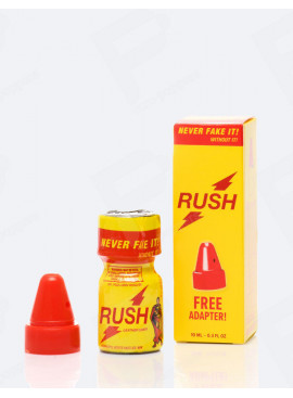 rush 10 ml met sniffer