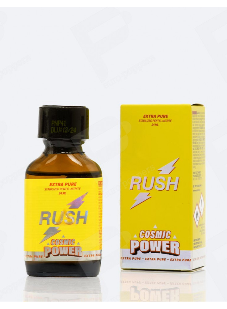 Cosmic Power Pack x3: De Pure Intensiteit Van 4 poppers