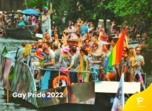 Lees meer over het artikel Gay Pride 2022: waar en wanneer vinden de leukste en populairste prides van Nederlands plaats?