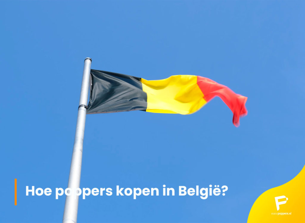 poppers belgie