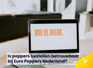 Lees meer over het artikel Is poppers bestellen betrouwbaar bij Euro Poppers Nederland? 