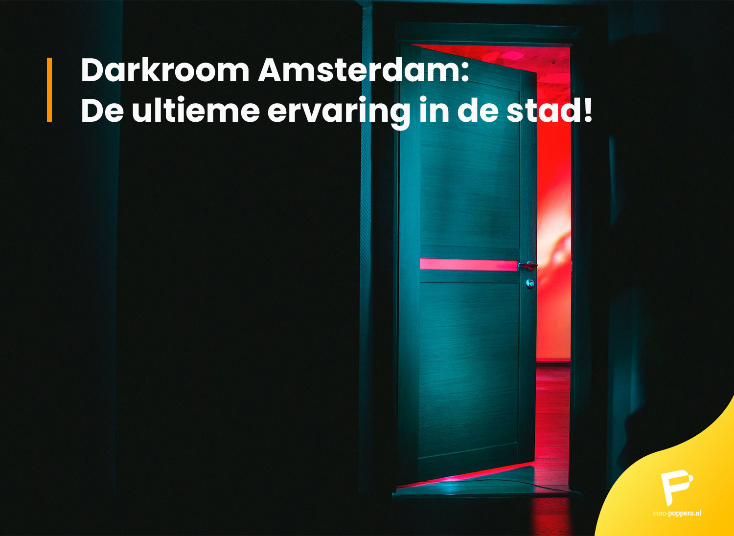 darkroom amsterdam