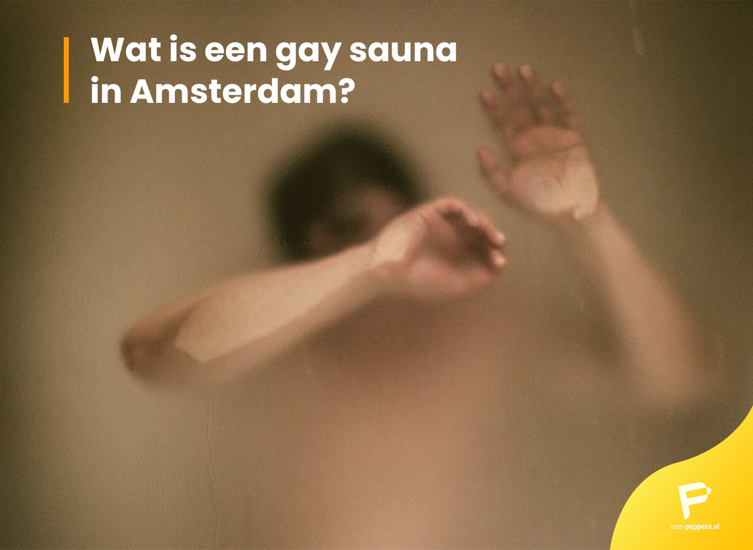 gay sauna amsterdam