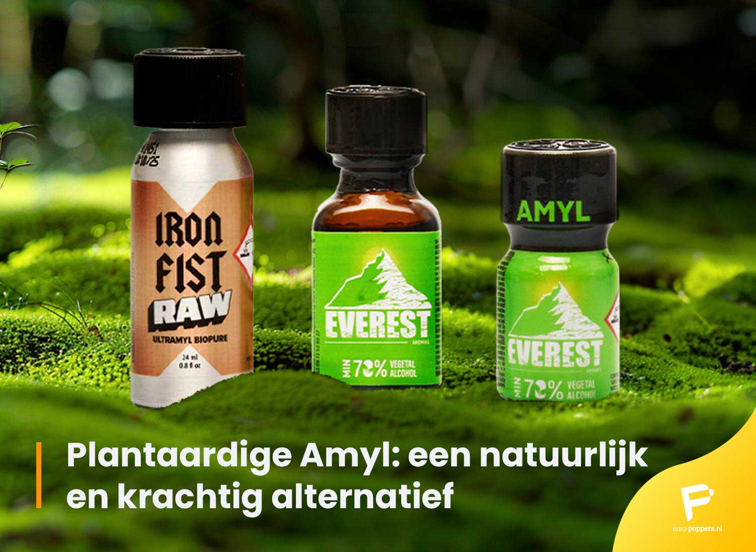 plantaardige amyl