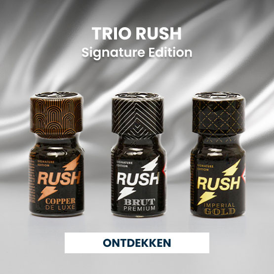 trio rush signature edition