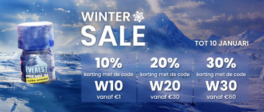 winter sale