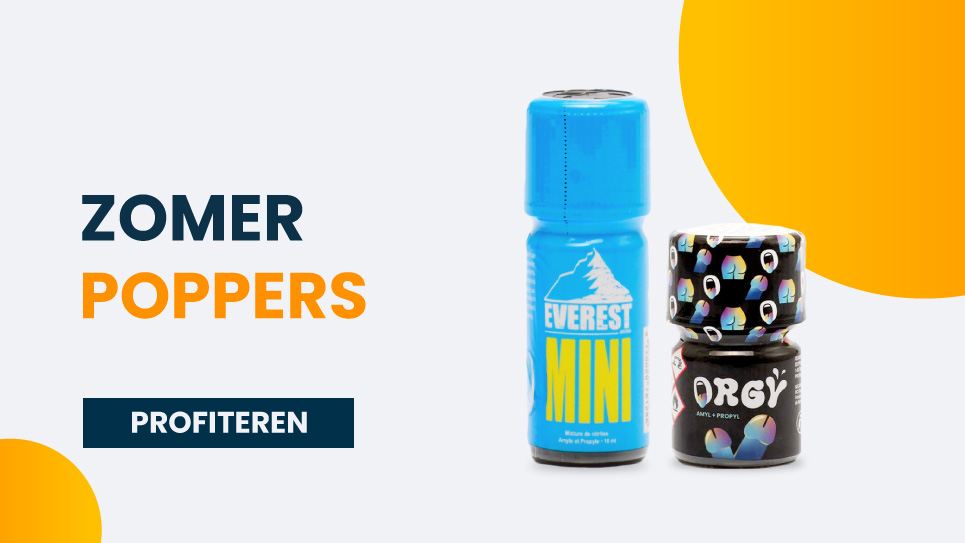 zomer poppers