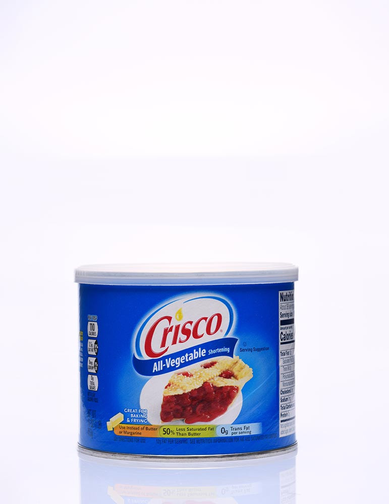 Crisco glijmiddel 453 g