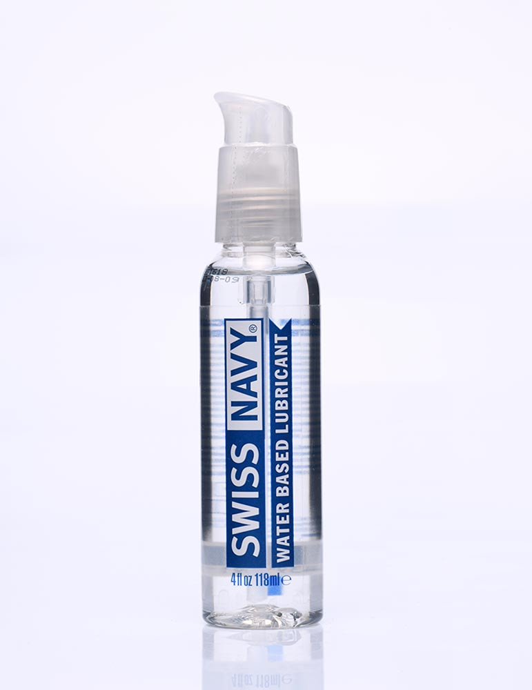 Swiss Navy Water Glijmiddel 118 ml