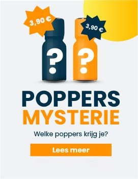 poppers mysterie